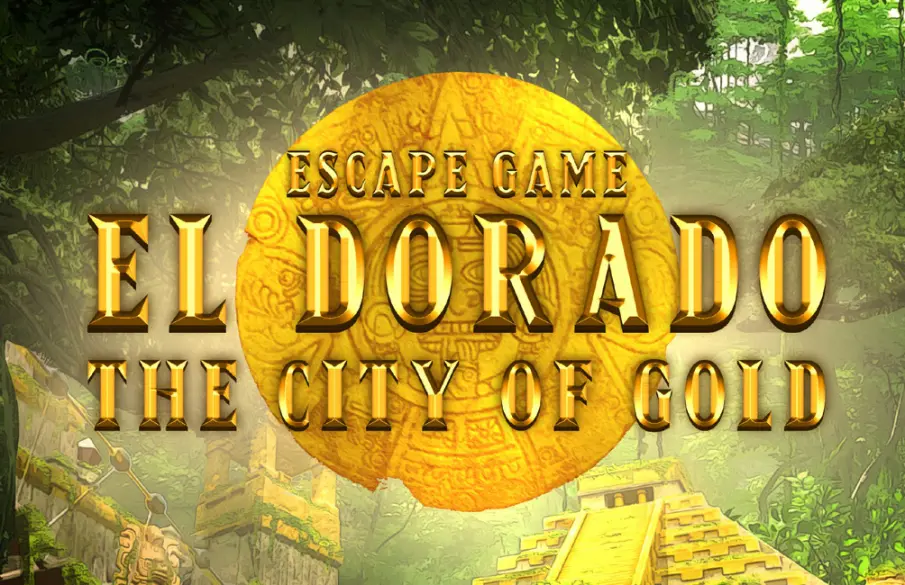 Escape Game: El Dorado