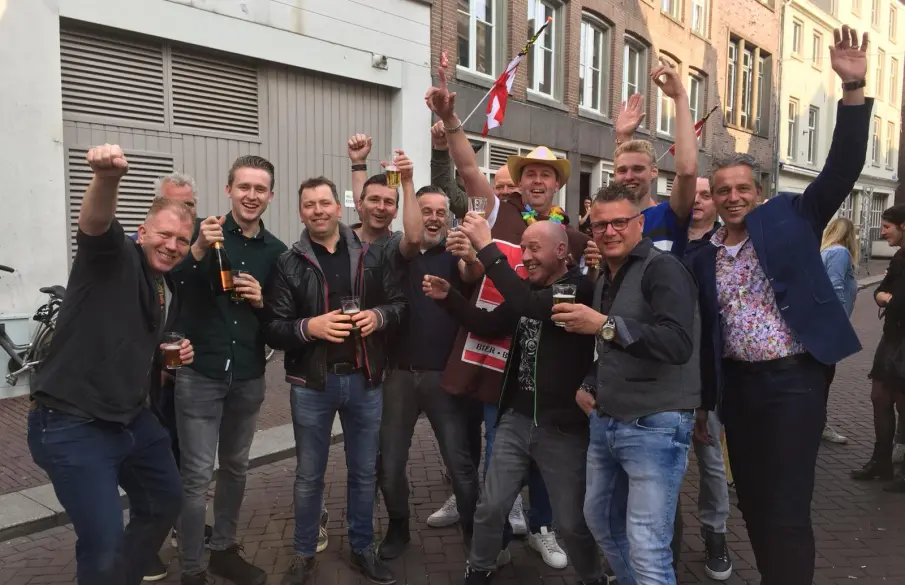 Type vrijgezellenfeesten in Eindhoven
