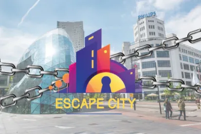 Escape City in Eindhoven