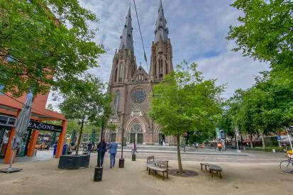 Sint-Catharinakerk Eindhoven