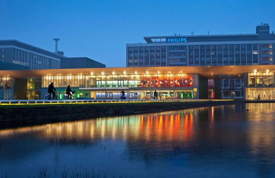 High Tech Campus Eindhoven