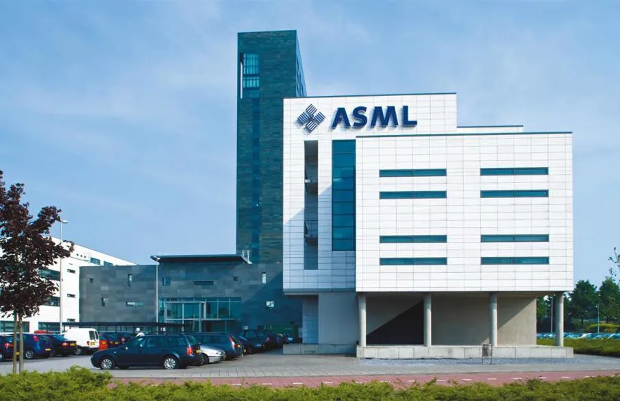 ASML Eindhoven