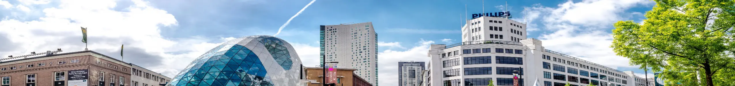  Ontdek Eindhoven tijdens een actief uitje in Strijp-S