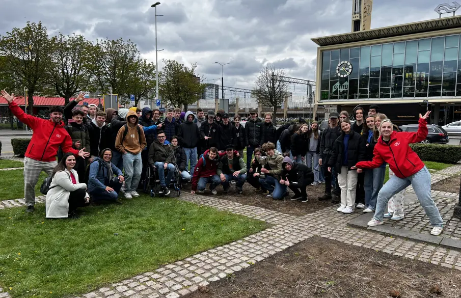 grote groep in eindhoven