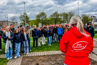 Leuke activiteiten Eindhoven met groepsfoto