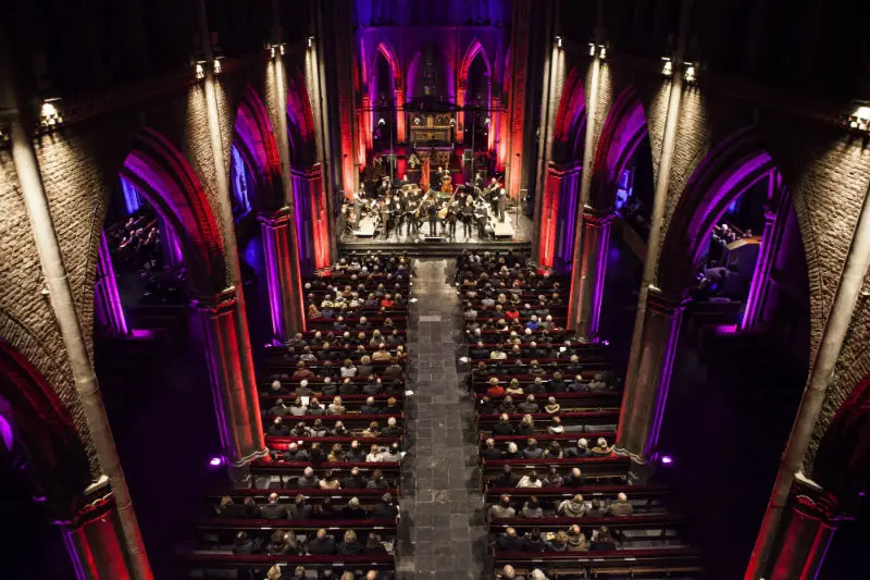 Muziek in de Catharinakerk