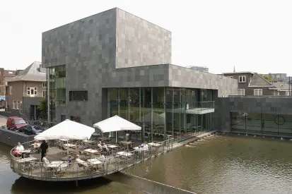 Van Abbenmuseum Eindhoven