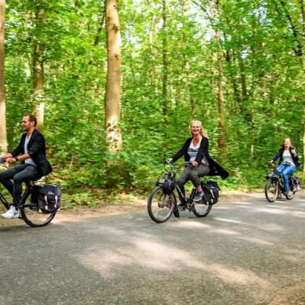 Solex rijden Eindhoven