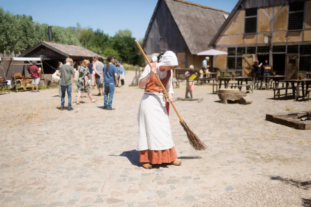 Prehistorisch dorp Eindhoven met je gezin