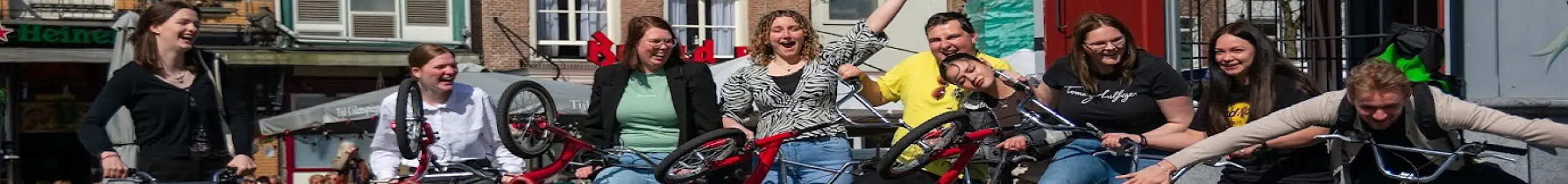 Sportief uitje Eindhoven