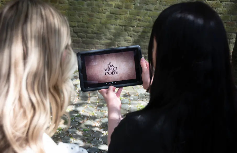 Da Vinci Code Citygame