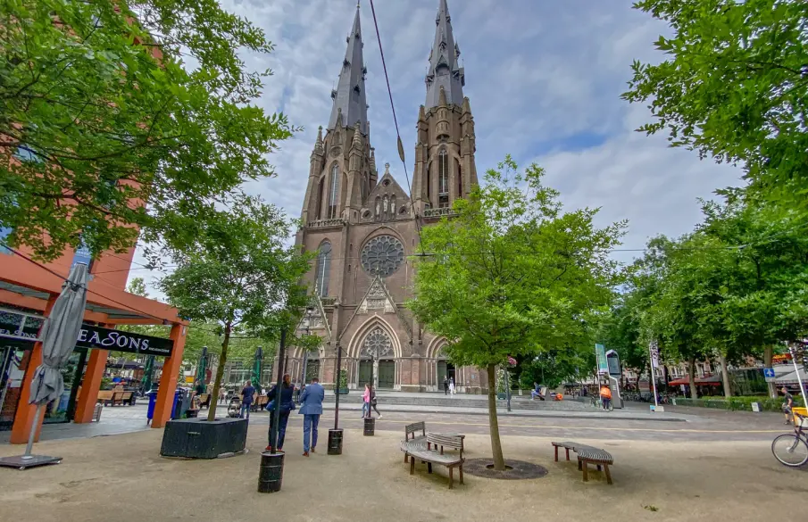 Sint Catharinakerk Eindhoven