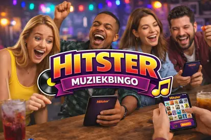 Hitster Muziekbingo