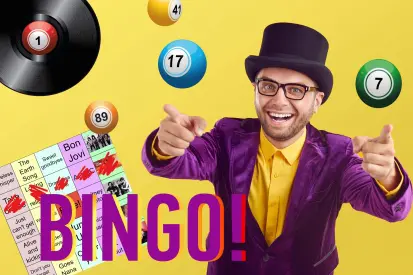 Muziekbingo