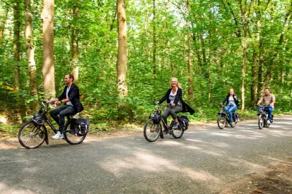 Solex rijden Eindhoven | Mooie route en hilarisch uitje