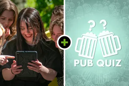 Ganzenborden - Drankje - Pubquiz