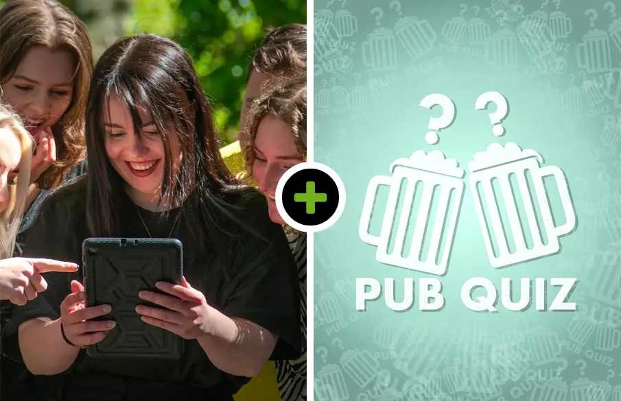 Ganzenborden - Drankje - Pubquiz