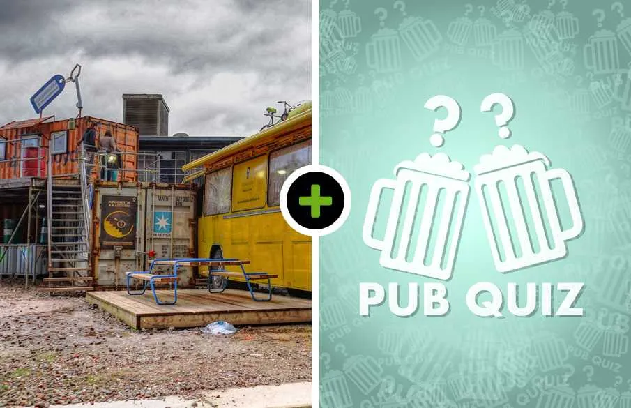 Escape room - Consumptie - Pubquiz (versie 2025)