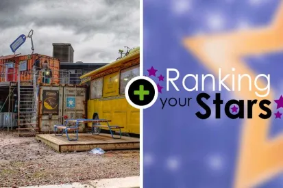 Escape room - Drankje - Ranking your Stars!