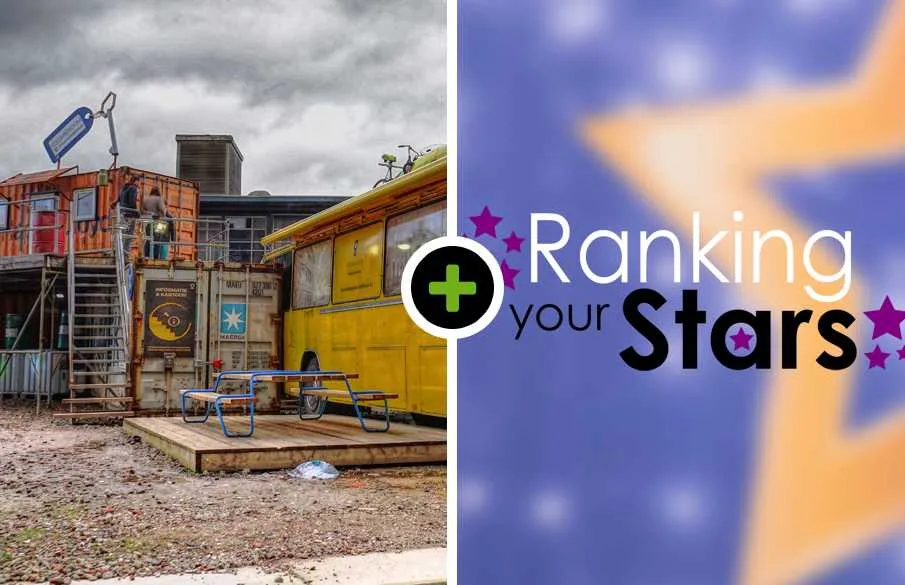 Escape room - Drankje - Ranking your Stars!