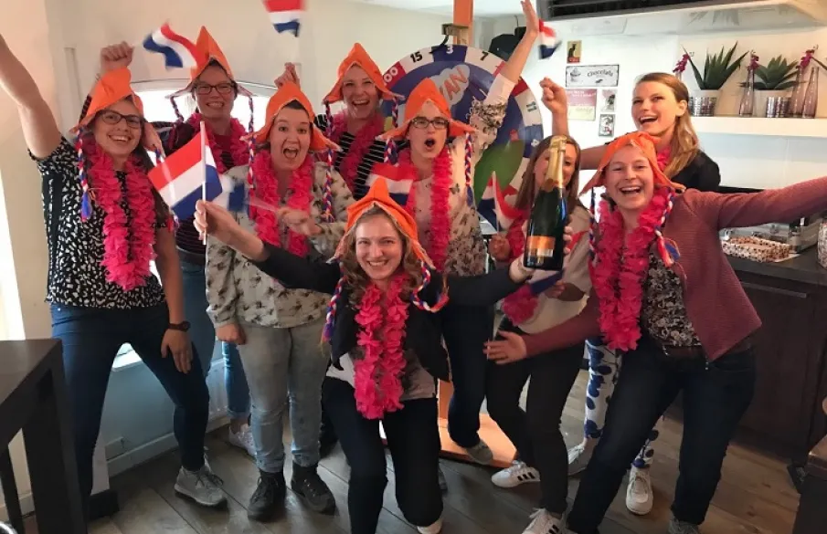 Ik hou van Holland Dinner Game (versie 2025)