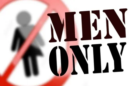 Men Only! bij DoeNederland.nl