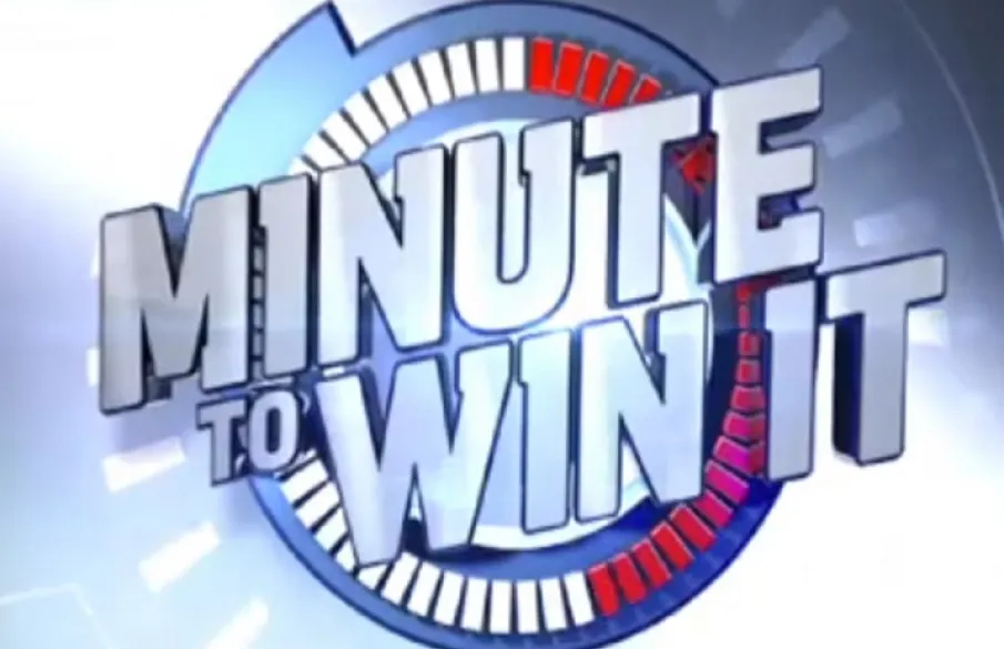 Minute to Win it!