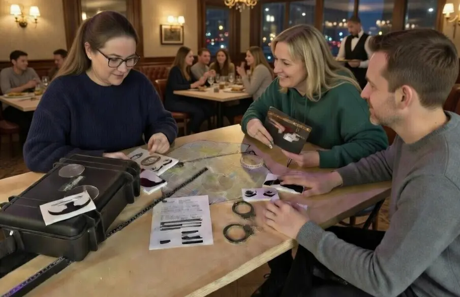 Moordspel in Eindhoven