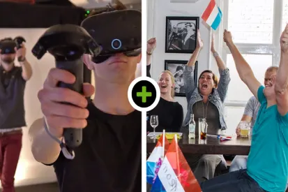 VR Experience - Ik hou van Holland