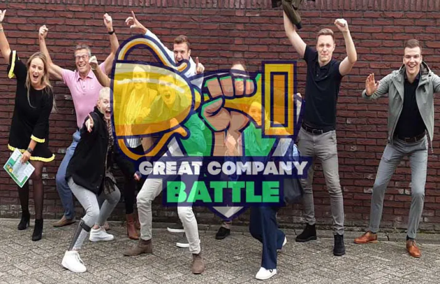 The Great Company Battle in Eindhoven