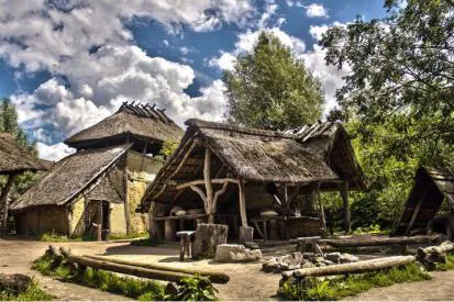 Prehistorisch dorp Eindhoven