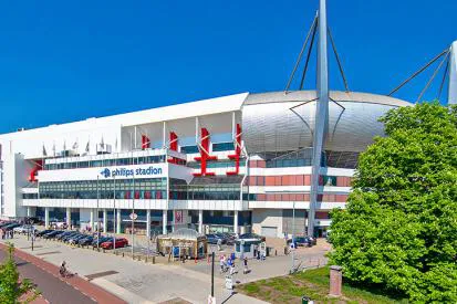 PSV stadion Eindhoven