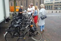 Review - Solex rijden door Eindhoven