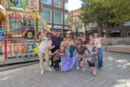 Review - Silent Disco City Tour